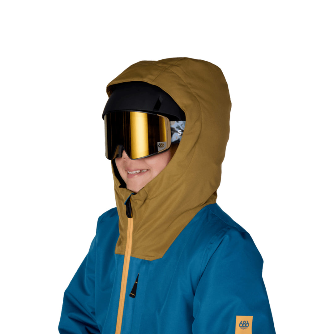 686 Boys Gateway Insulated Jacket