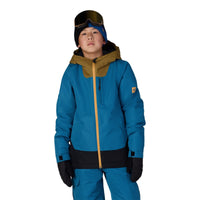 Blue Ash Colorblock