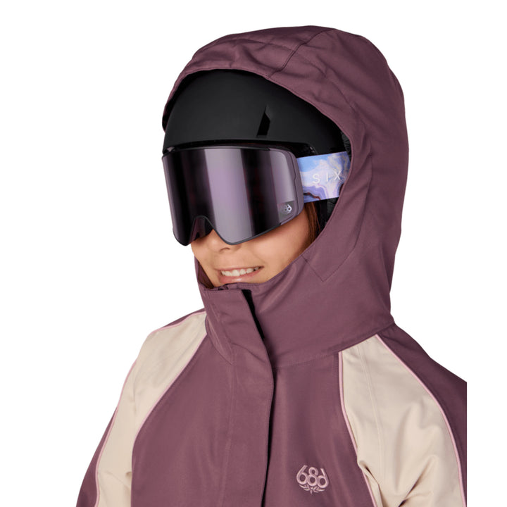 686 Girls Hologram Insulated Jacket