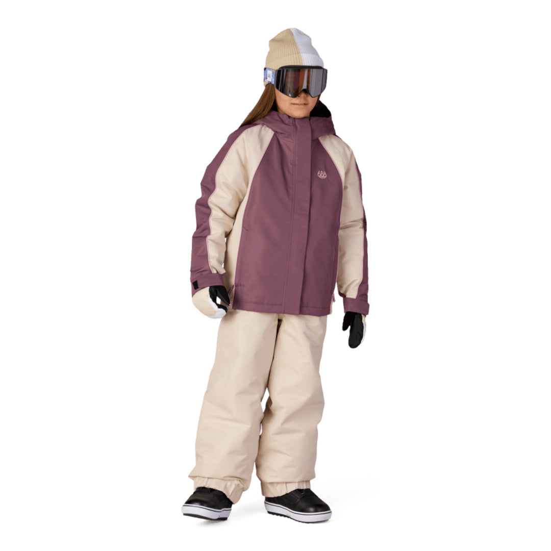686 Girls Hologram Insulated Jacket