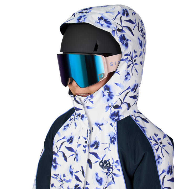 686 Girls Hologram Insulated Jacket