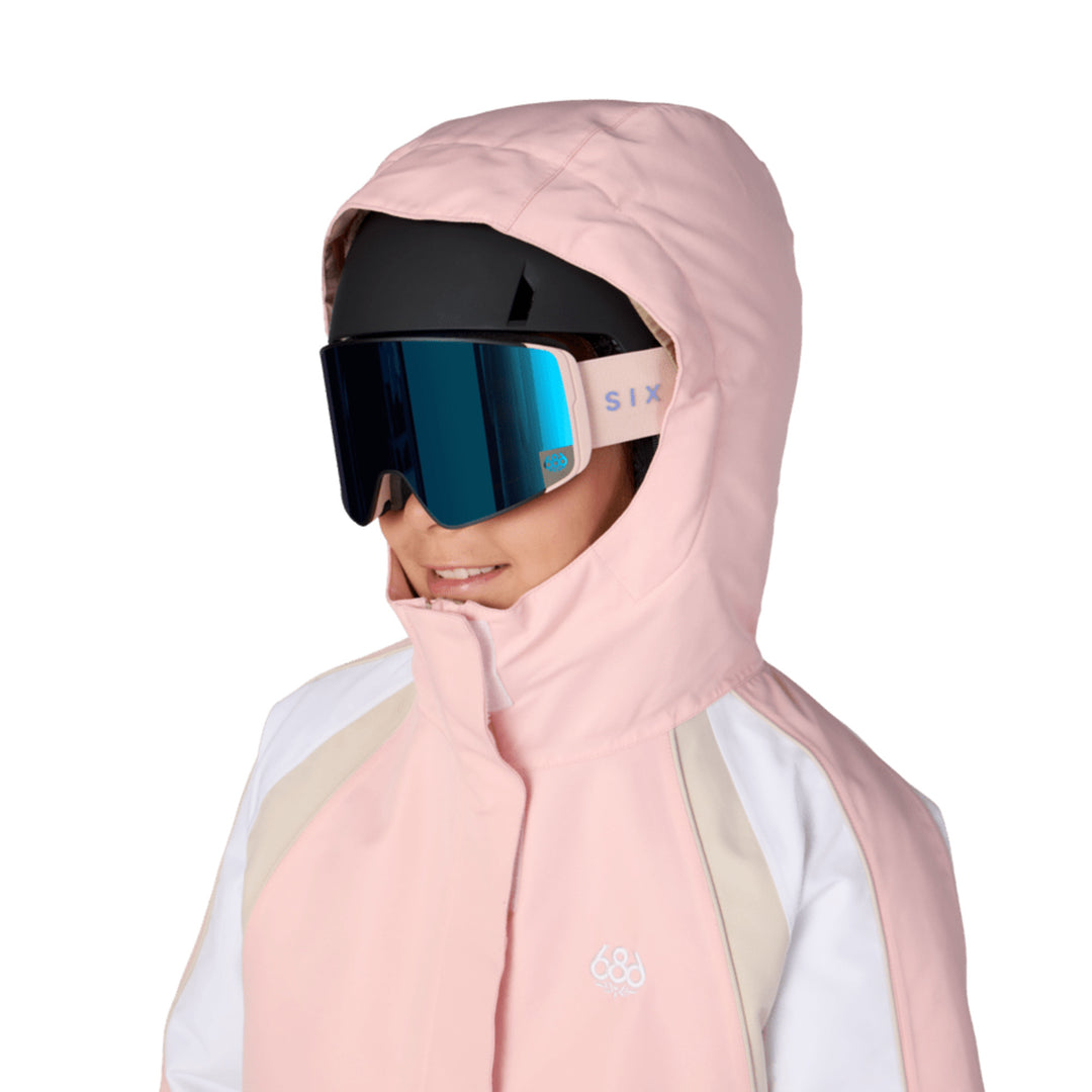 686 Girls Hologram Insulated Jacket