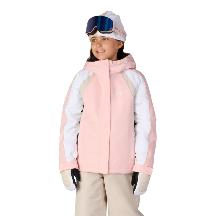 686 Girls Hologram Insulated Jacket