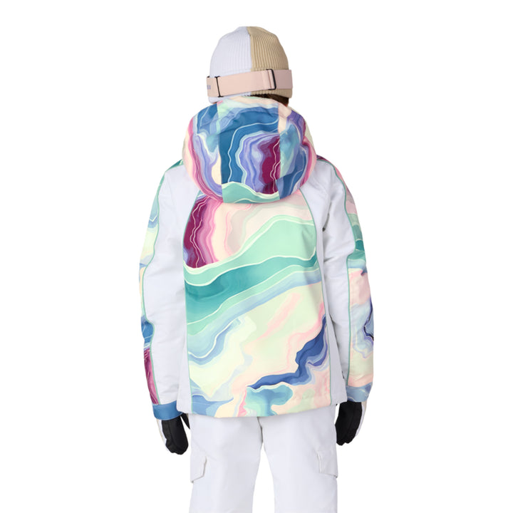686 Girls Hologram Insulated Jacket