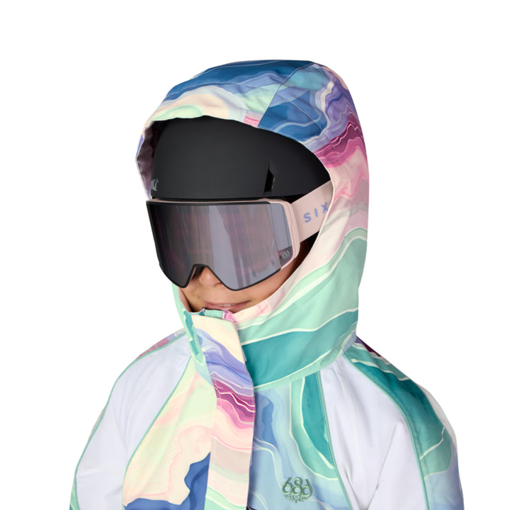 686 Girls Hologram Insulated Jacket