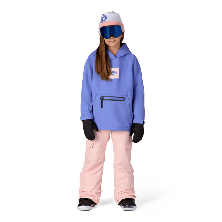 686 Youth Waterproof Hoody