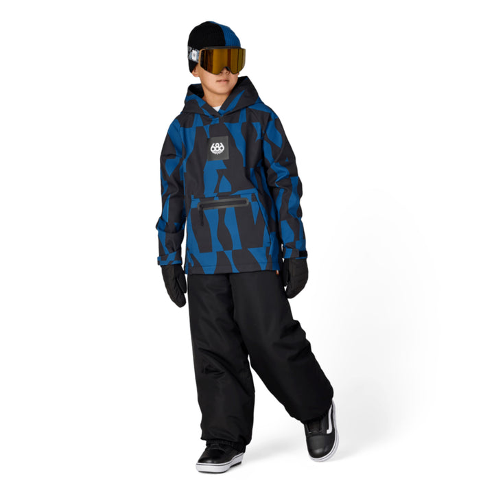 686 Youth Waterproof Hoody