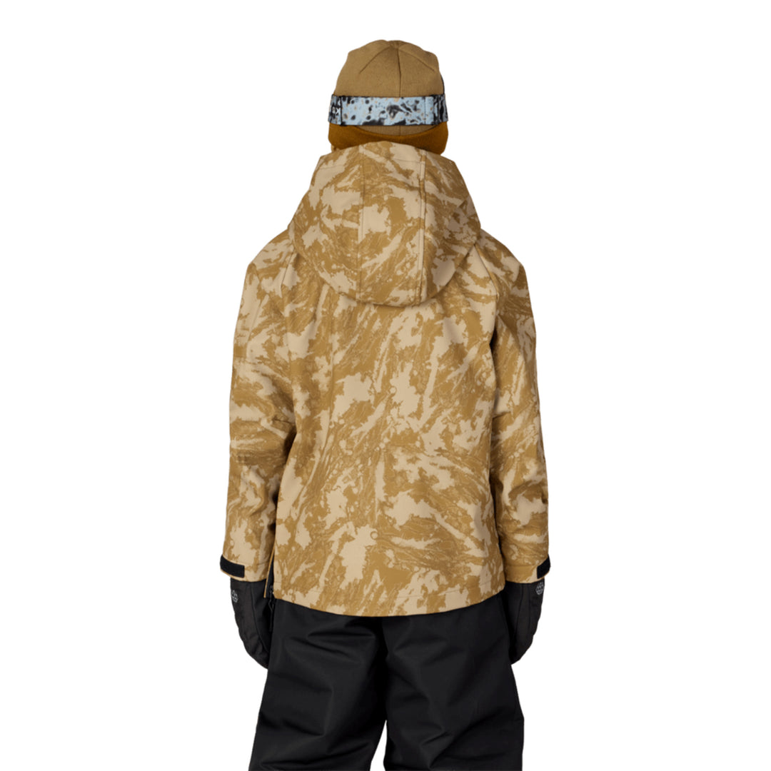 686 Youth Waterproof Hoody
