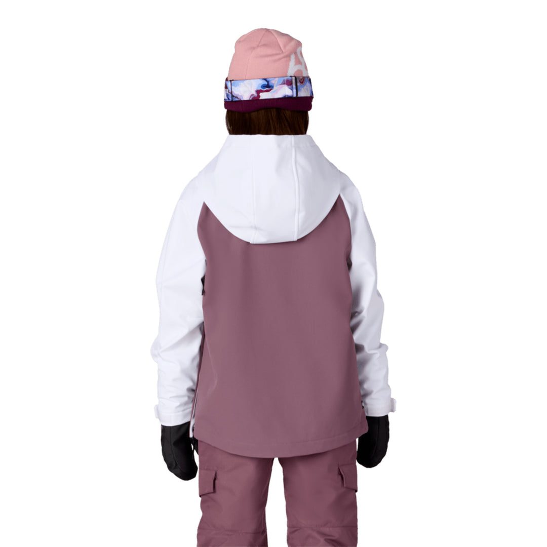 686 Youth Waterproof Hoody