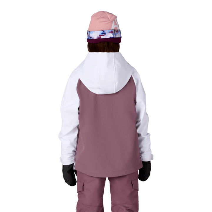 686 Youth Waterproof Hoody