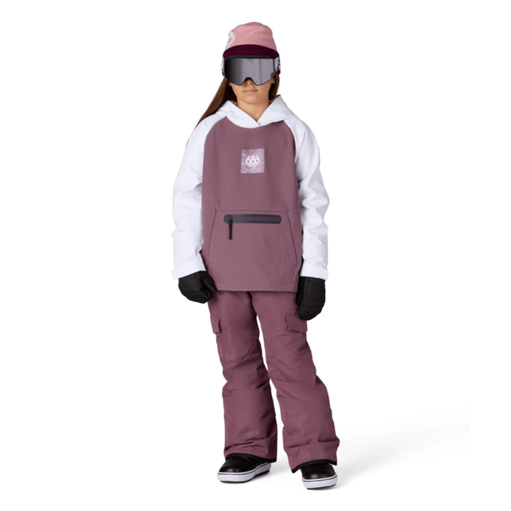 686 Youth Waterproof Hoody