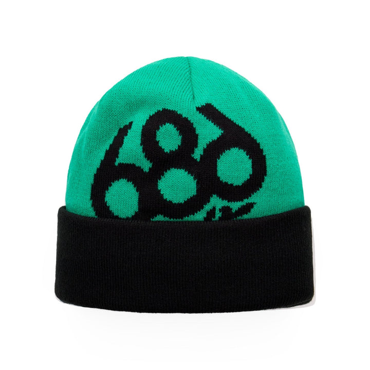 686 Youth Wreath Fleece Lined Beanie