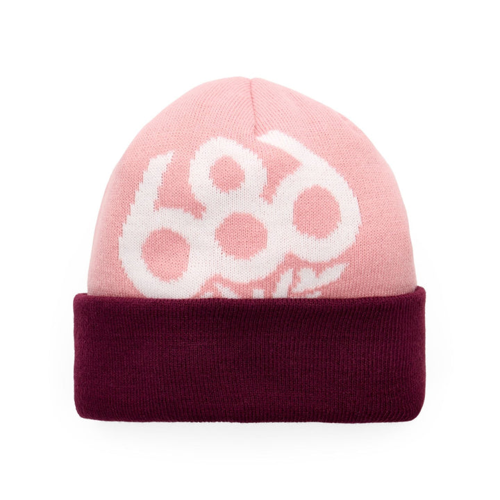 686 Youth Wreath Fleece Lined Beanie