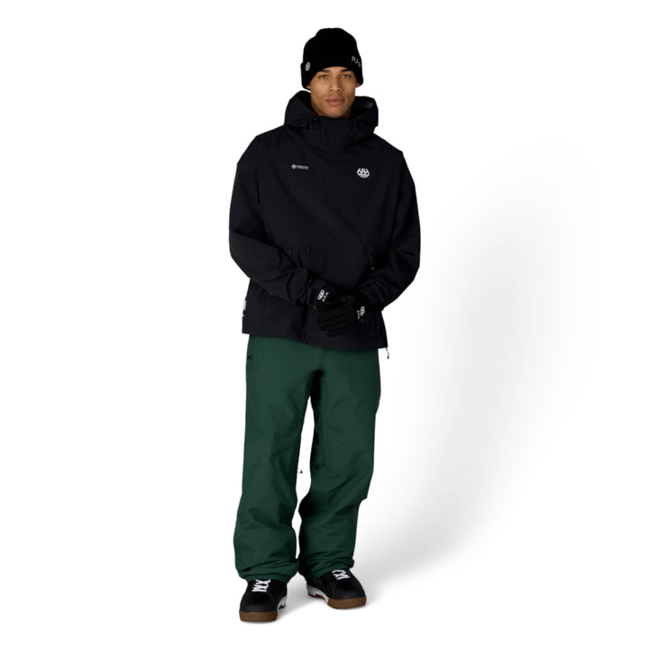 686 Men's Windstopper Pullover Hoody