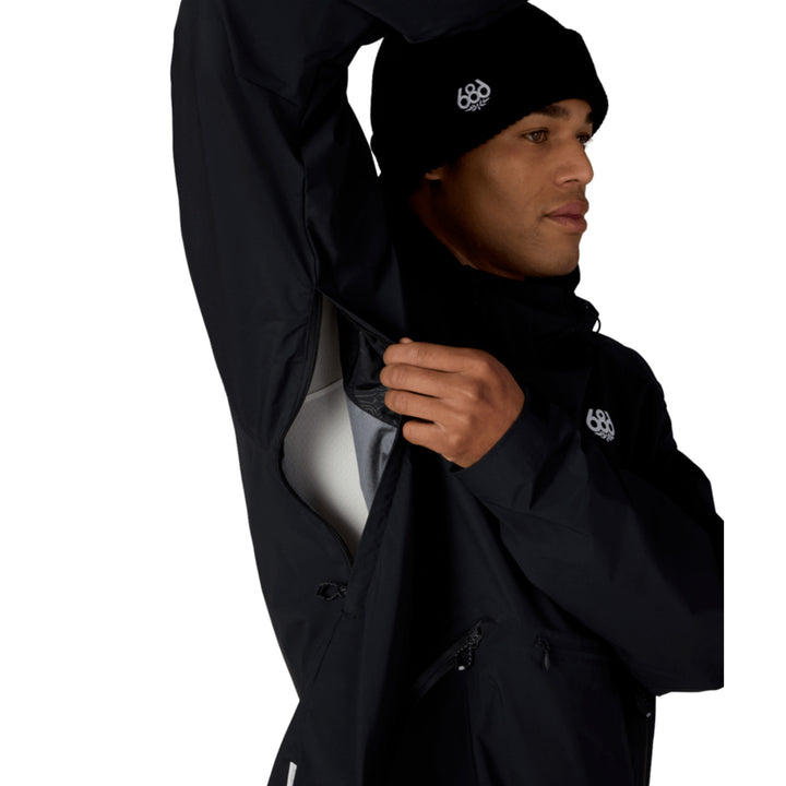 686 Men's Windstopper Pullover Hoody