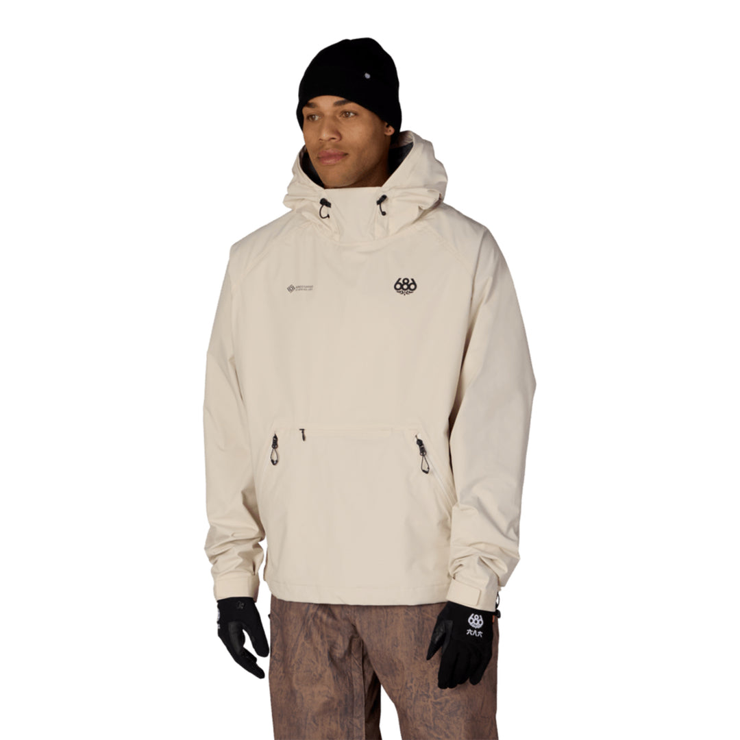 686 Men's Windstopper Pullover Hoody
