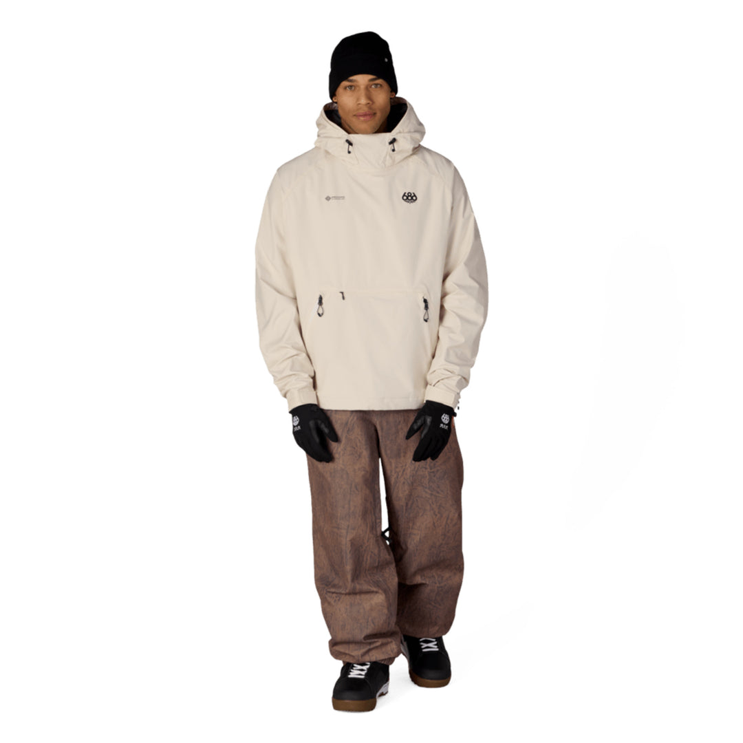 686 Men's Windstopper Pullover Hoody