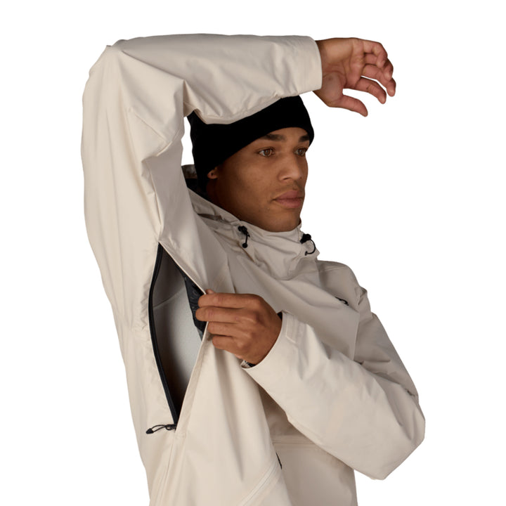 686 Men's Windstopper Pullover Hoody