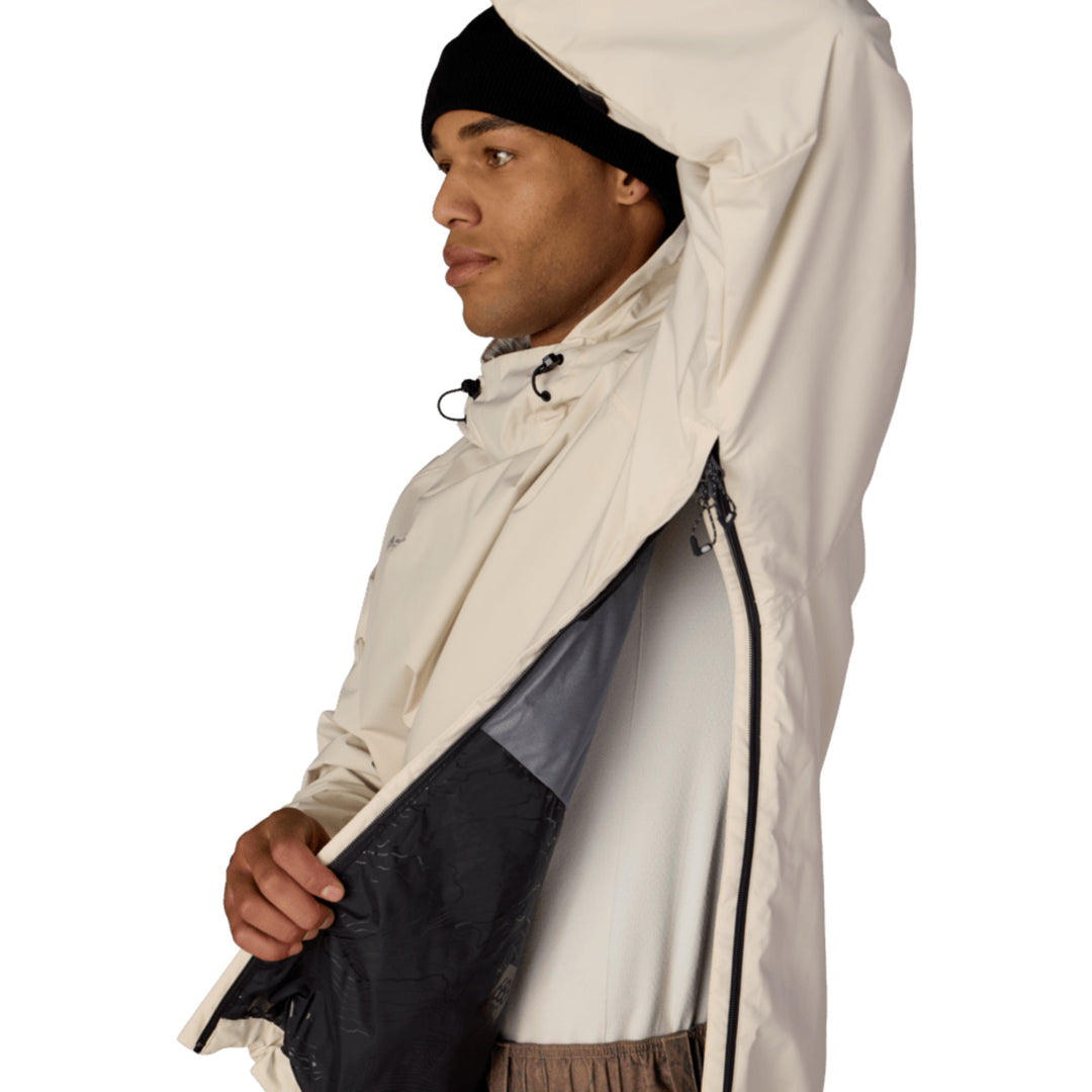 686 Men's Windstopper Pullover Hoody