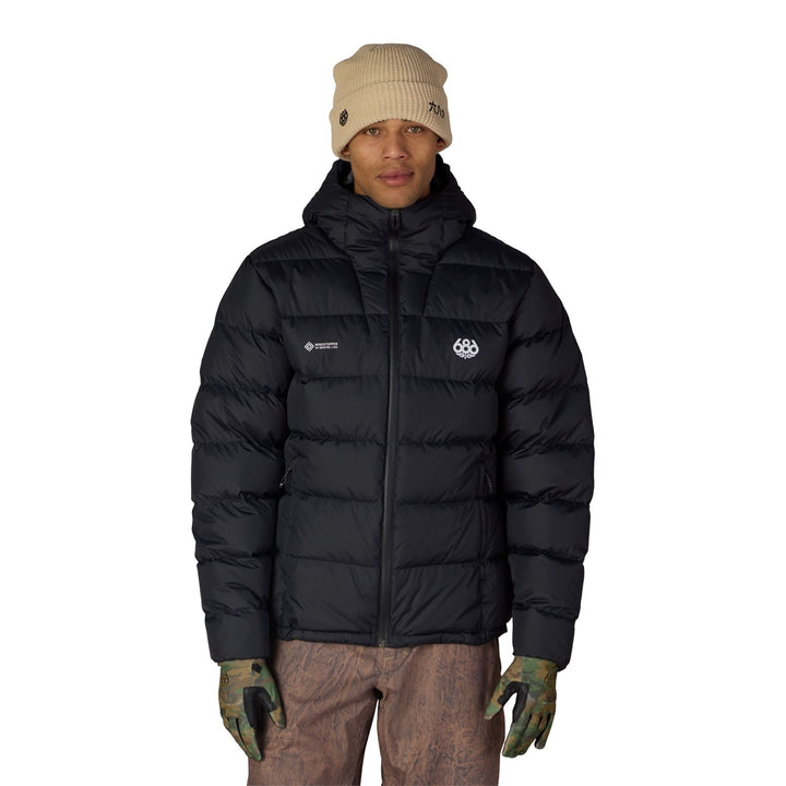 686 Men's Windstopper Pyro Down Puffer Jacket