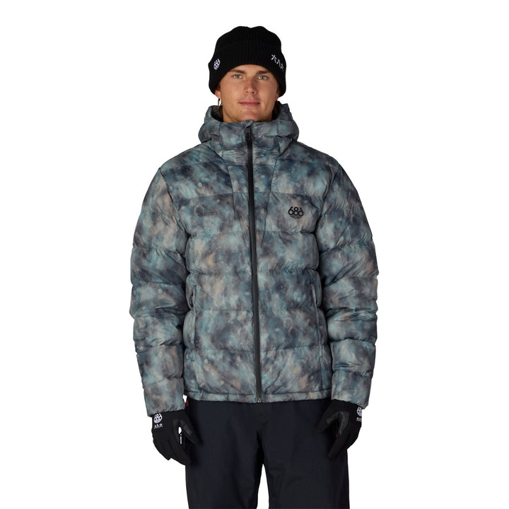 686 Men's Windstopper Pyro Down Puffer Jacket