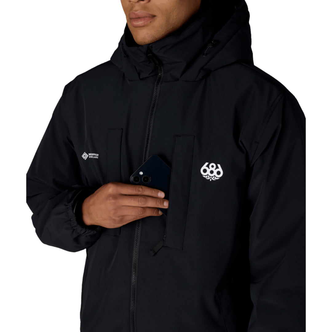 686 Men's Windstopper Guideline Insulated Jacket