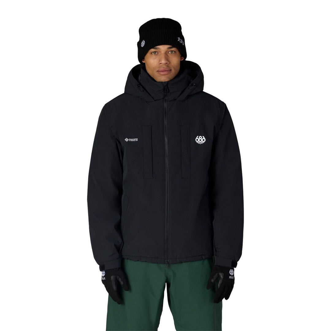 686 Men's Windstopper Guideline Insulated Jacket