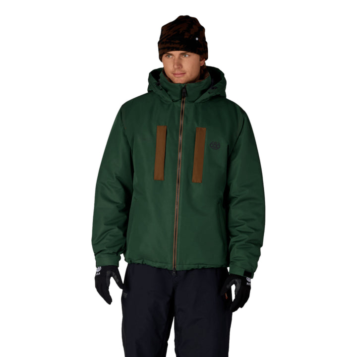 686 Men's Windstopper Guideline Insulated Jacket