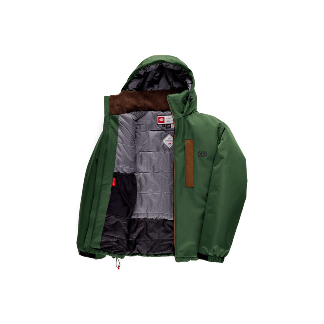 686 Men's Windstopper Guideline Insulated Jacket