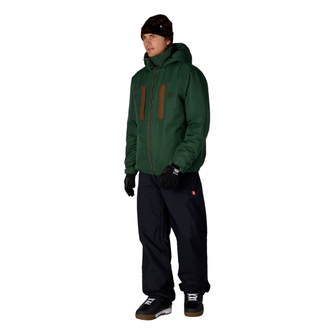 686 Men's Windstopper Guideline Insulated Jacket