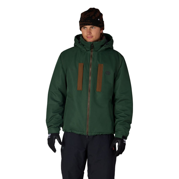 686 Men's Windstopper Guideline Insulated Jacket