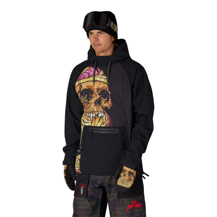 686 Men's Metallica Waterproof Hoody