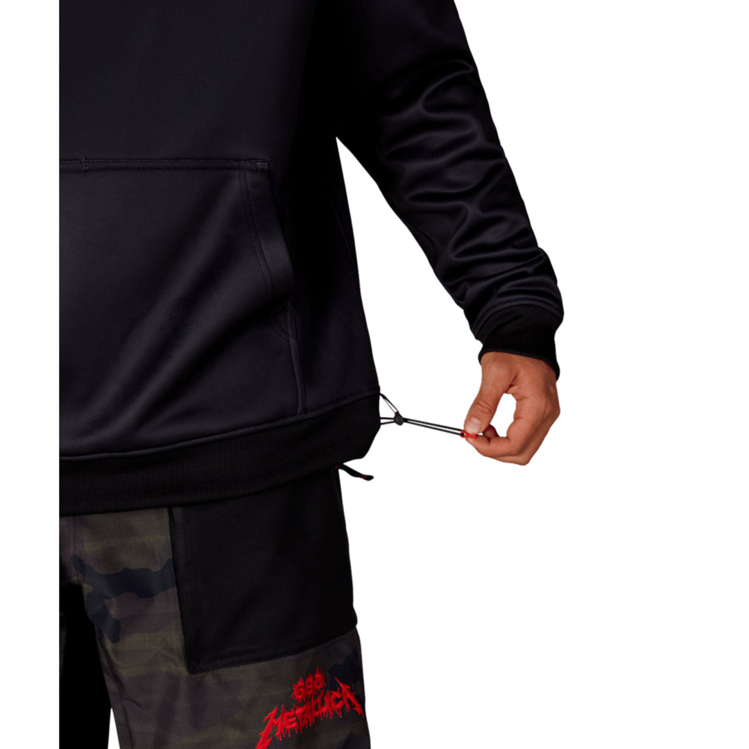 686 Men's Metallica Bonded Fleece Pullover Hoody