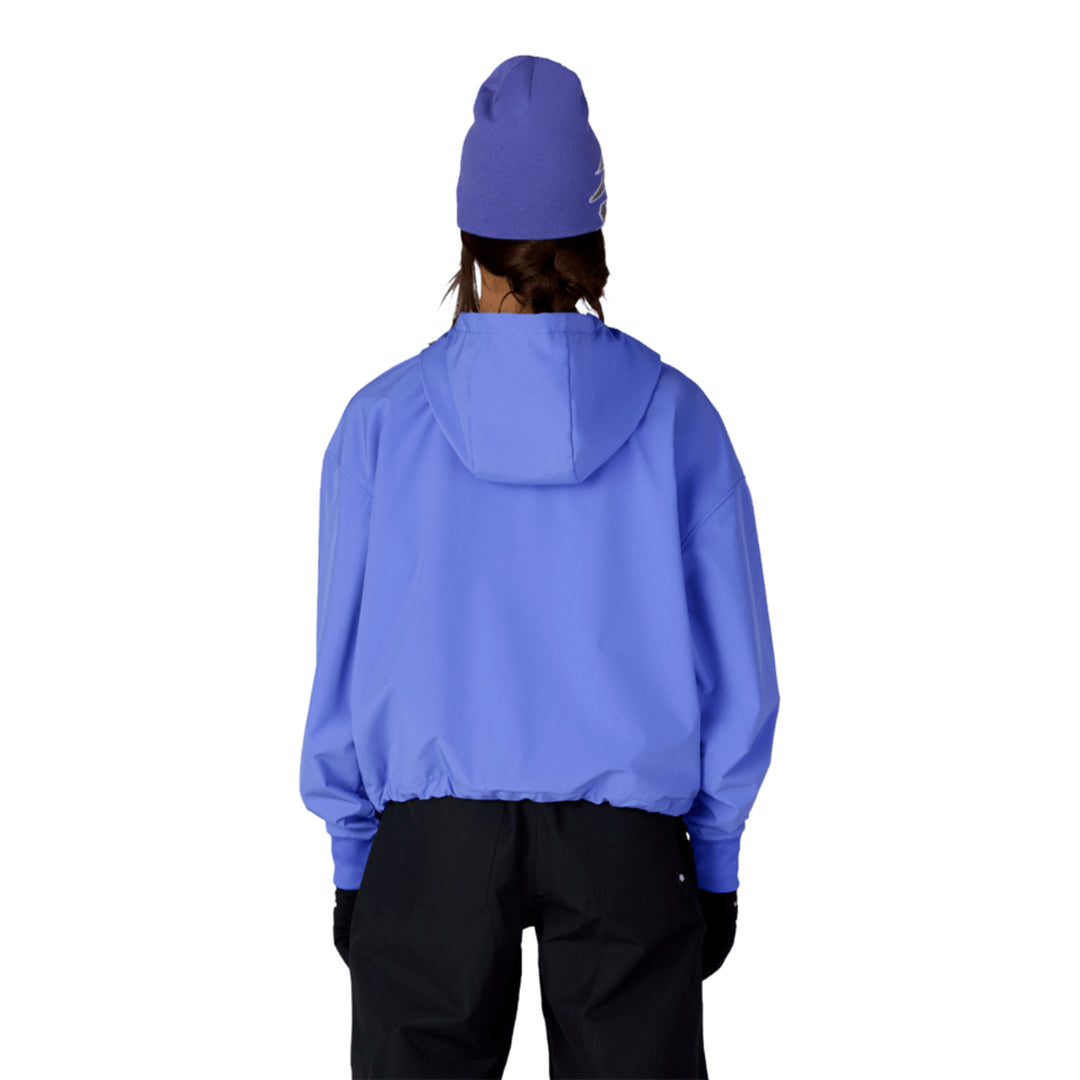 686 Women's Waterproof Team Crop Hoody