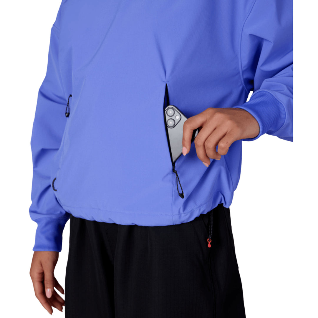 686 Women's Waterproof Team Crop Hoody
