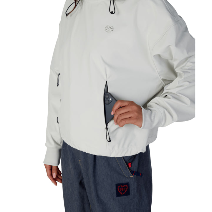 686 Women's Waterproof Team Crop Hoody