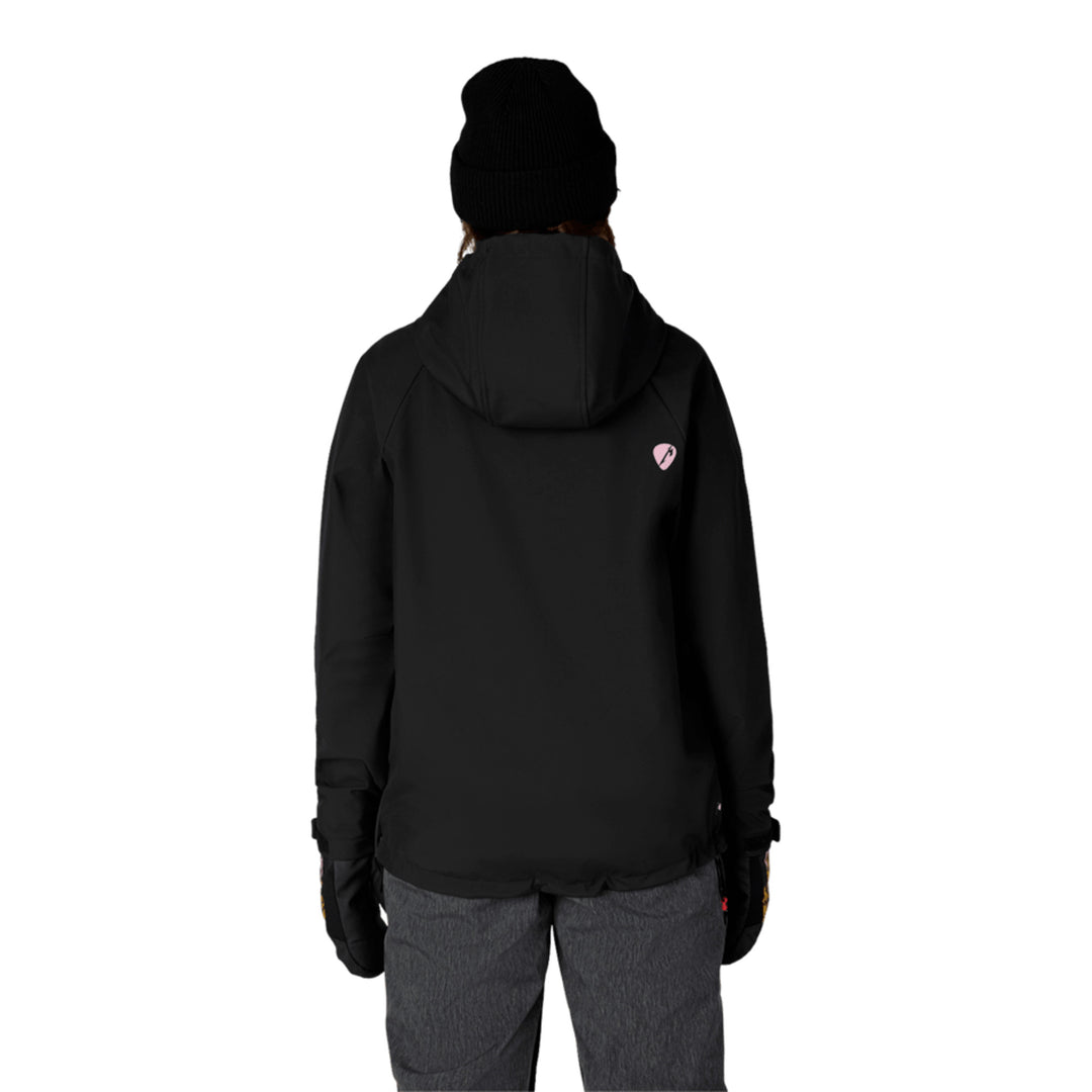 686 Women's Metallica Waterproof Hoody
