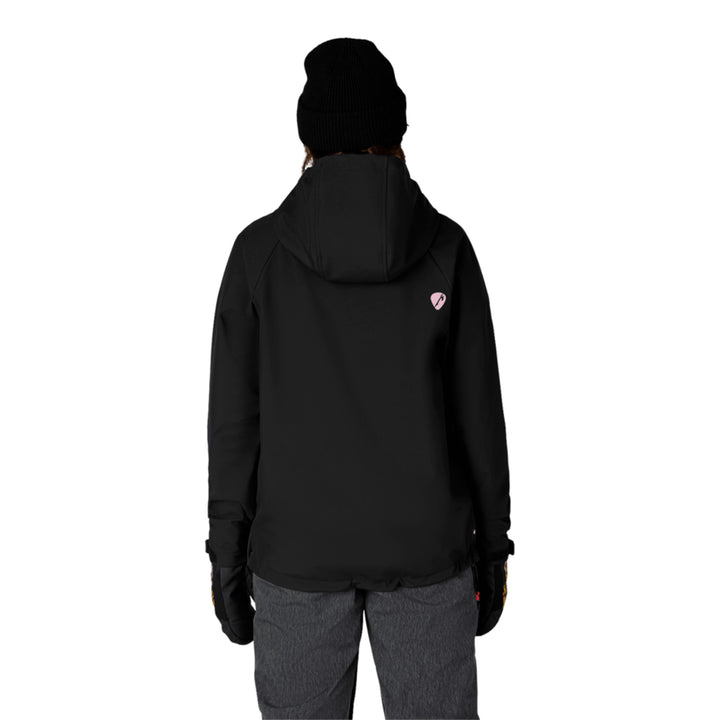 686 Women's Metallica Waterproof Hoody