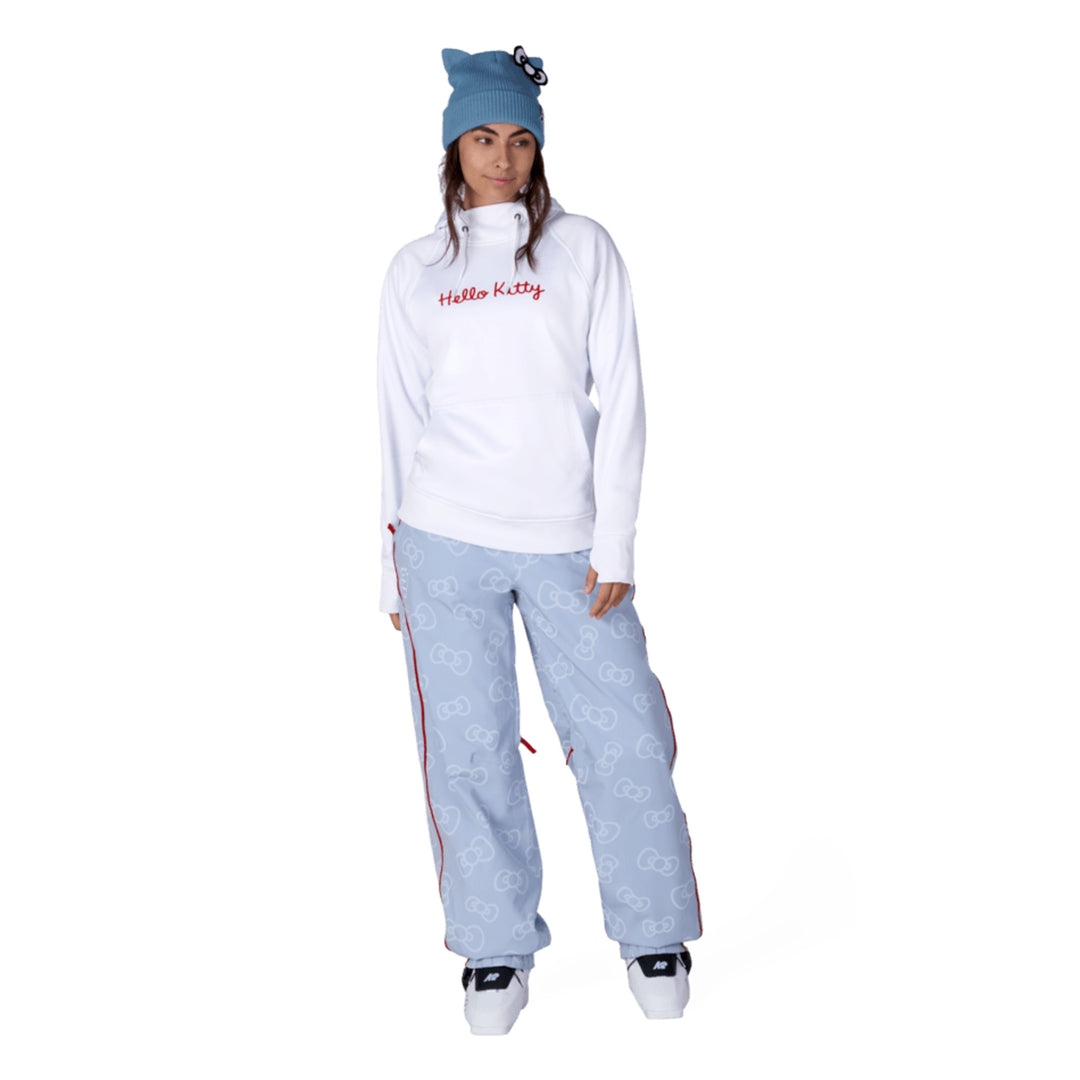 686 Women's Hello Kitty Bonded Fleece Pullover Hoody
