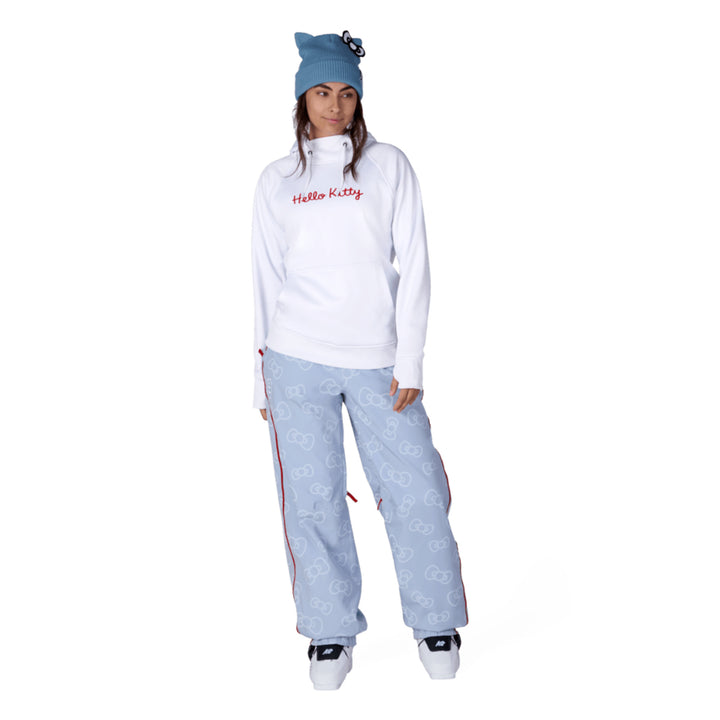 686 Women's Hello Kitty Bonded Fleece Pullover Hoody