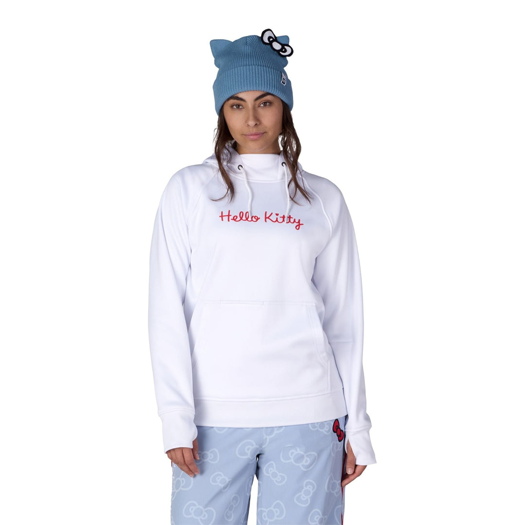 686 Women's Hello Kitty Bonded Fleece Pullover Hoody