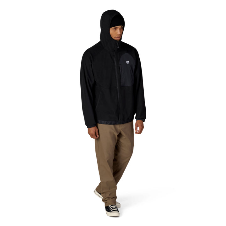 686 Men's Lowland Fleece Hoody