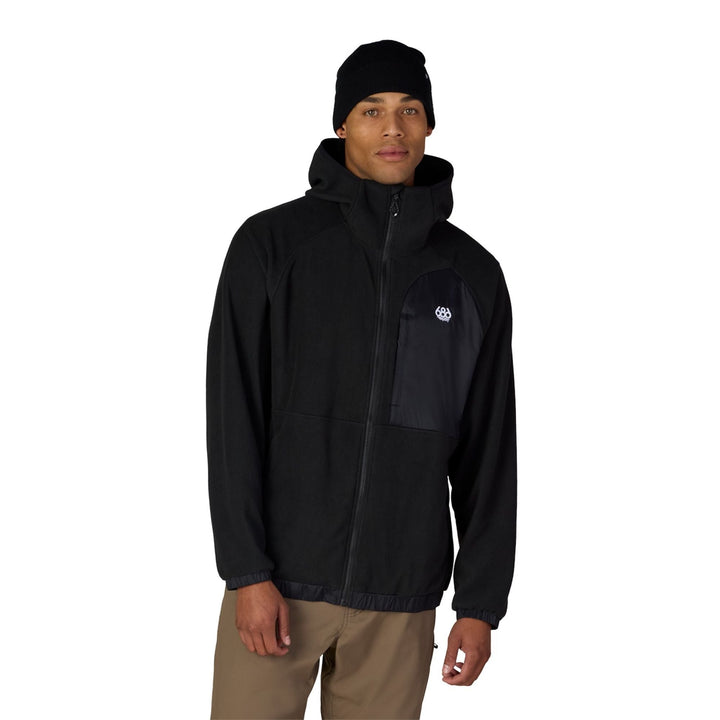 686 Men's Lowland Fleece Hoody