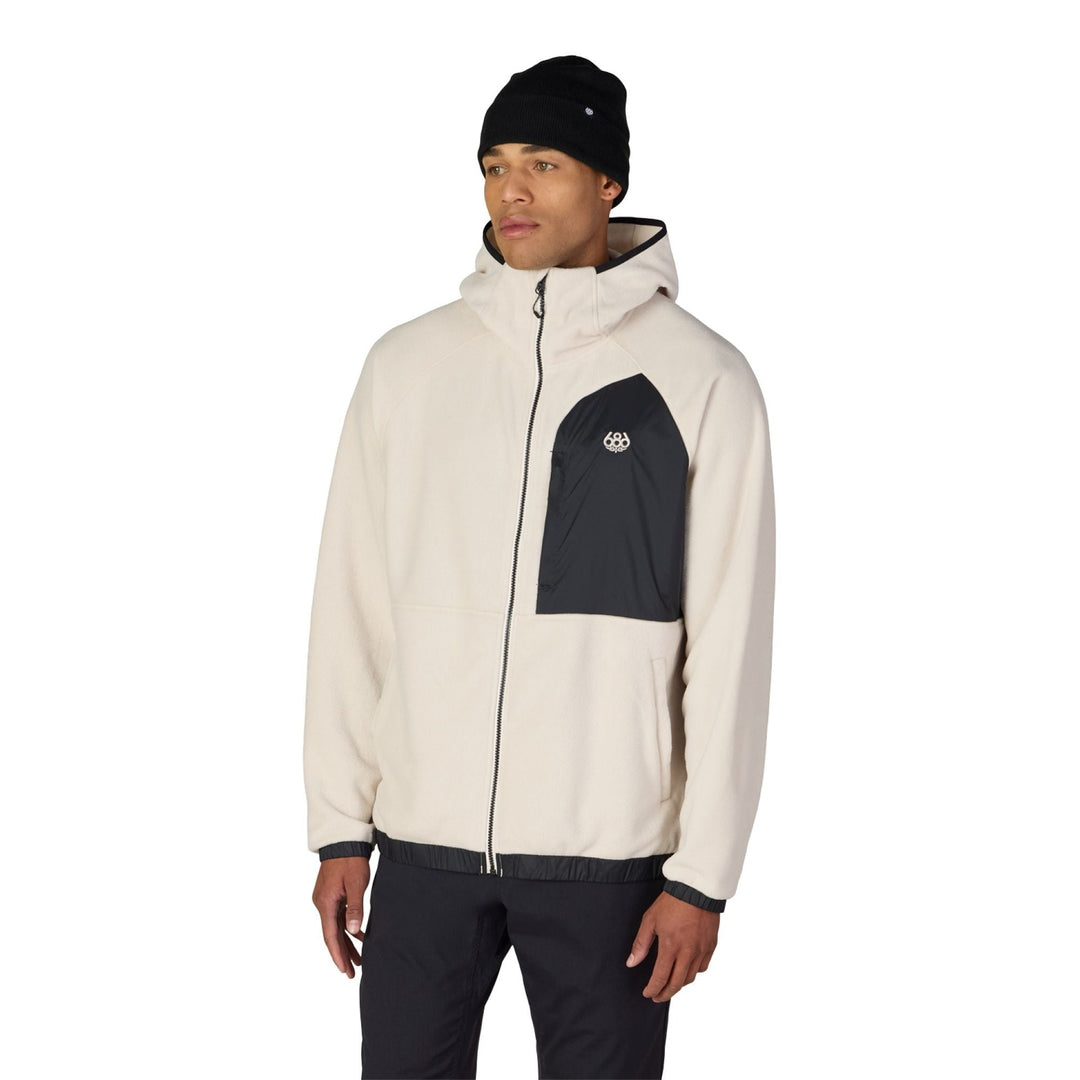 686 Men's Lowland Fleece Hoody