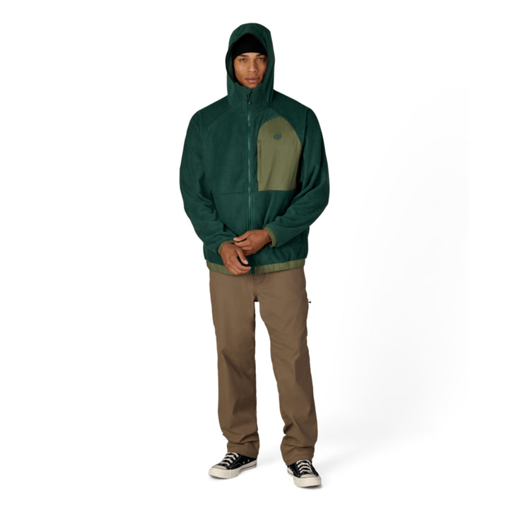 686 Men's Lowland Fleece Hoody