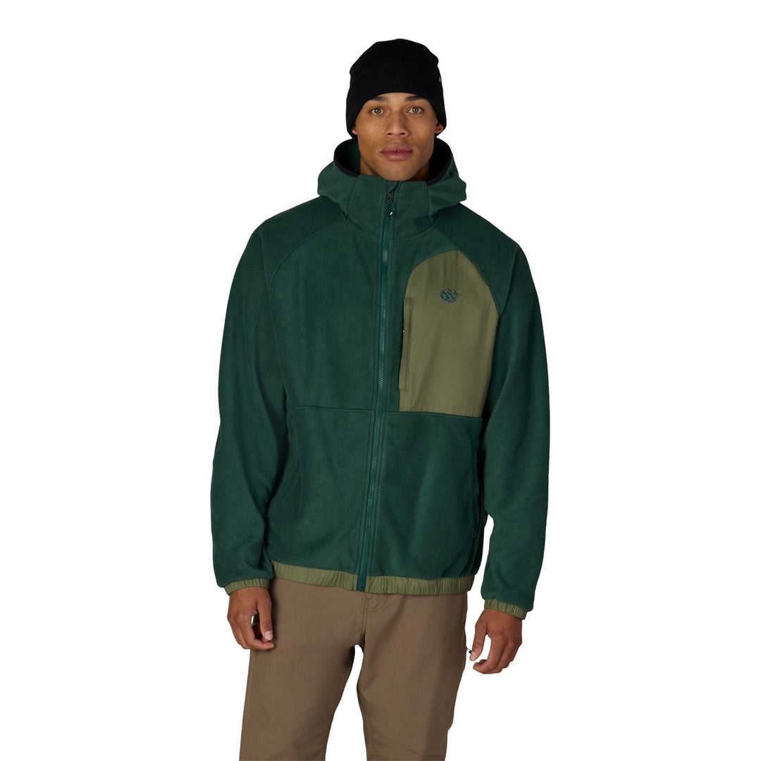 686 Men's Lowland Fleece Hoody