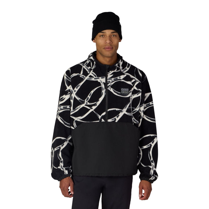 686 Men's One Fleece Anorak