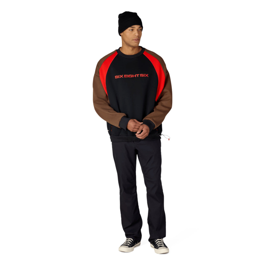 686 Reserved Premium Heavyweight Crewneck