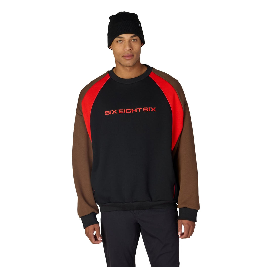 686 Reserved Premium Heavyweight Crewneck