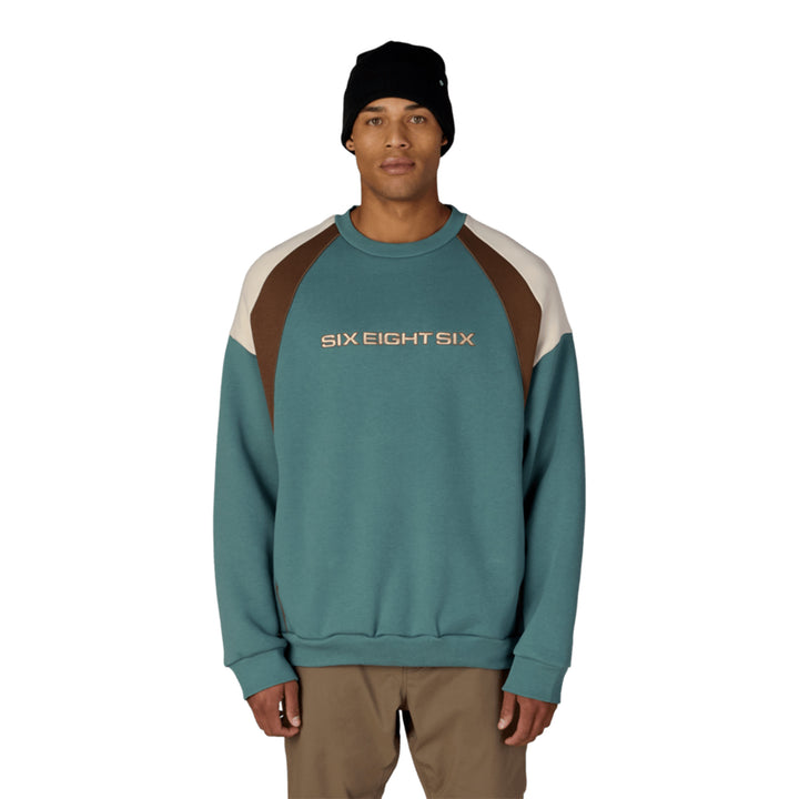 686 Reserved Premium Heavyweight Crewneck